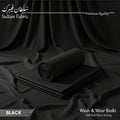Boski Wash & Wear - Black