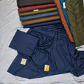 LAVISH BOSKI WASH AND WEAR - Navy Blue