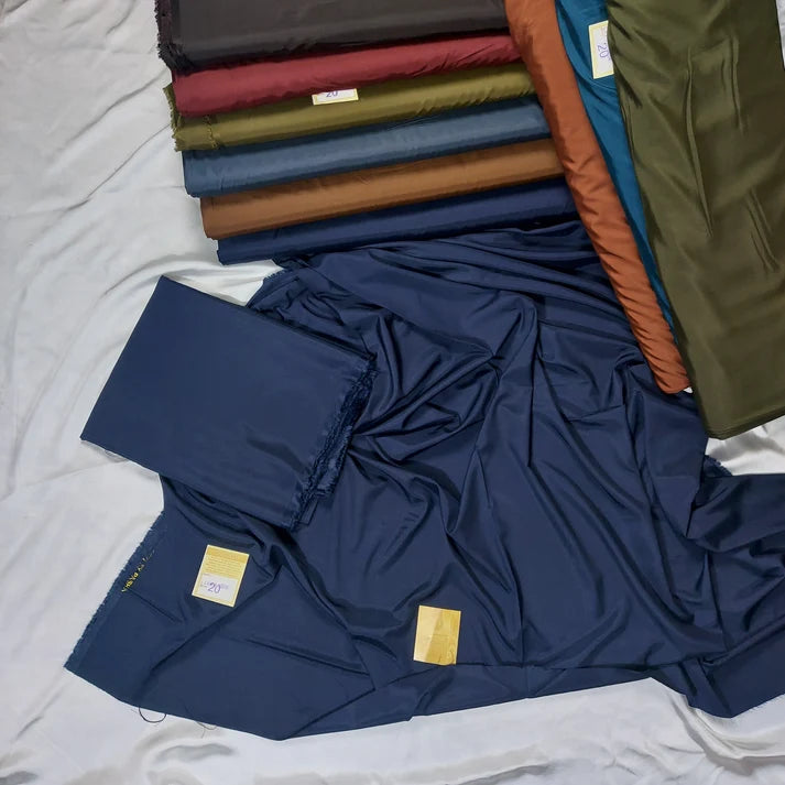 LAVISH BOSKI WASH AND WEAR - Navy Blue