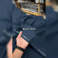 BOSKI WASH AND WEAR -Light Royal Blue