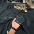 BOSKI WASH AND WEAR - Smoke Gray