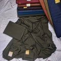 LAVISH BOSKI WASH AND WEAR - Olive