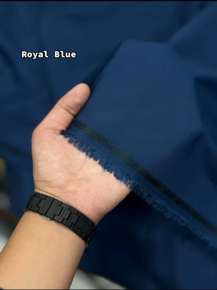 BOSKI WASH AND WEAR - Royal Blue