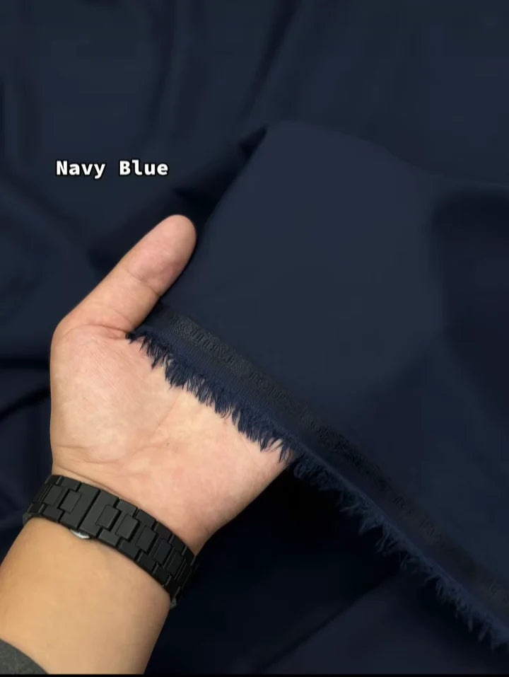 BOSKI WASH AND WEAR - Navy Blue