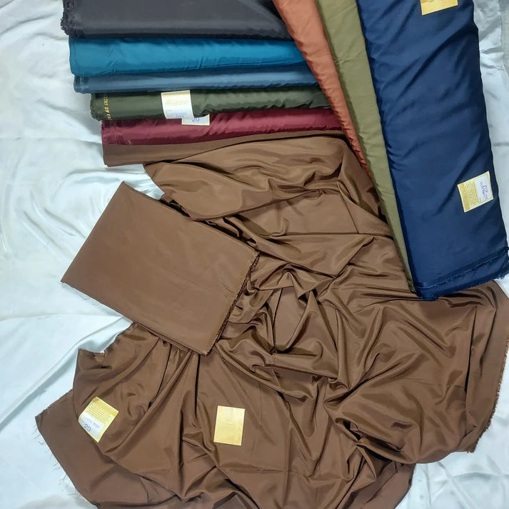 LAVISH BOSKI WASH AND WEAR - Camel Brown