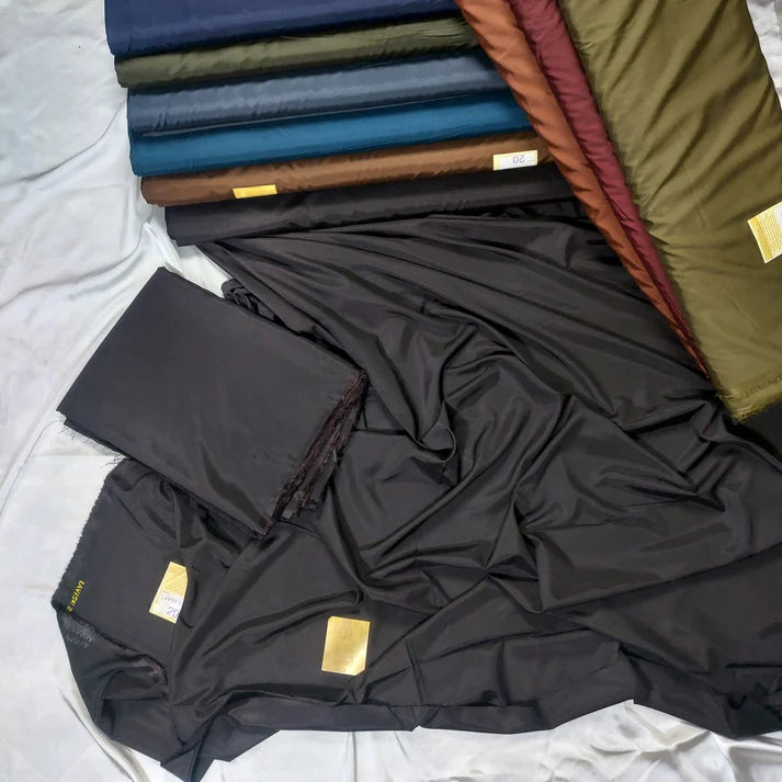 LAVISH BOSKI WASH AND WEAR - Chocolate Brown
