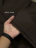 BOSKI WASH AND WEAR - Hunter Brown