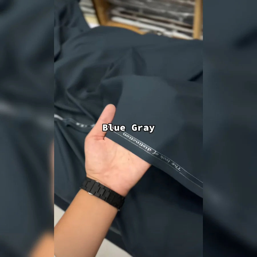 BOSKI WASH AND WEAR -BlueGray
