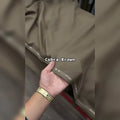 BOSKI WASH AND WEAR -Cobra Brown